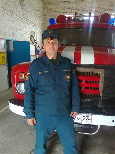 Денис Чумаков