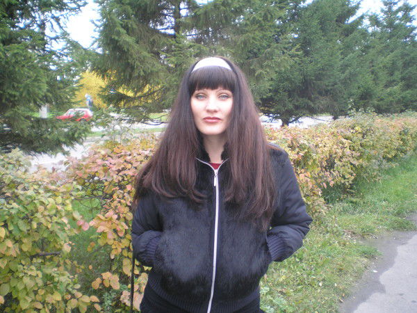 Ольга Белова