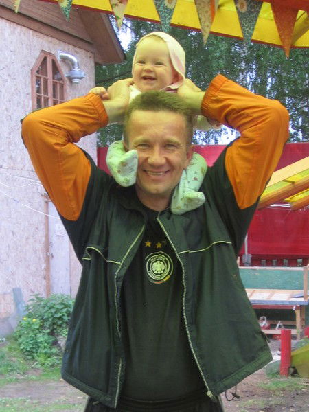 Анатолий Герасимов