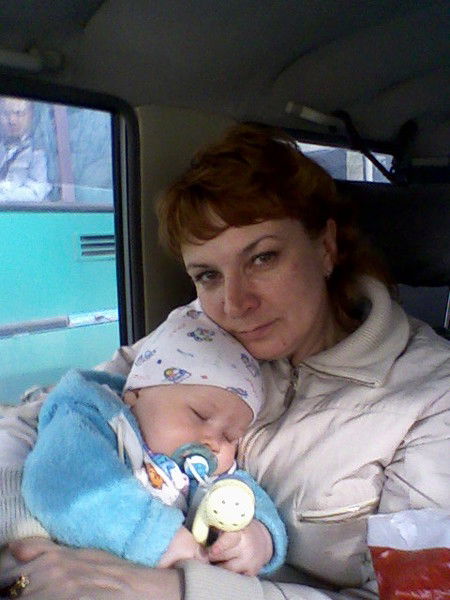 Оксана Адамова