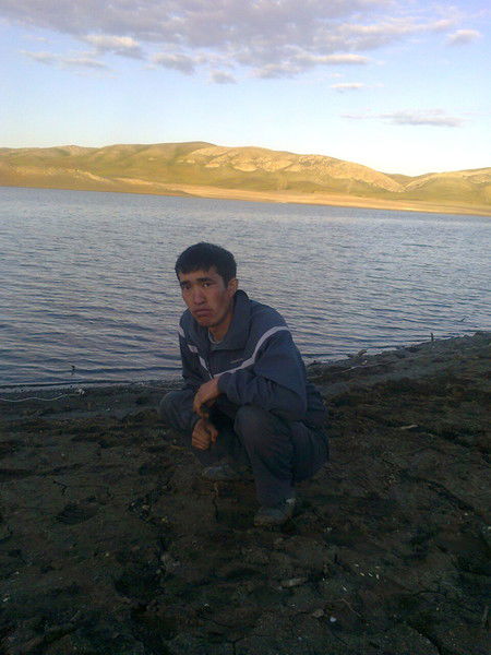 Ербол Умирзаков