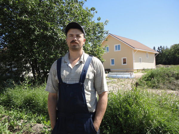 Николай Мамедов