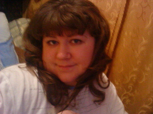 Наталья Шаврина