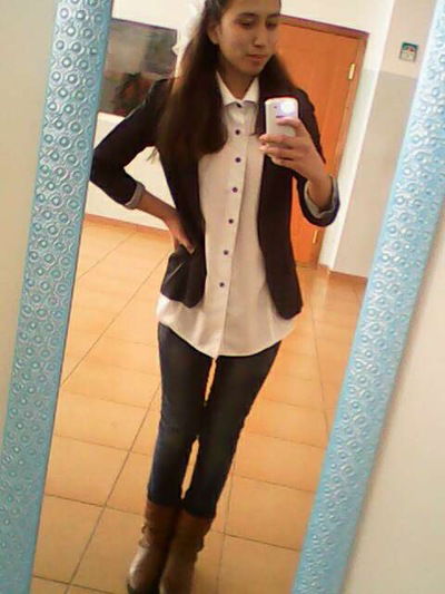 Айгерiм Кайраткызы