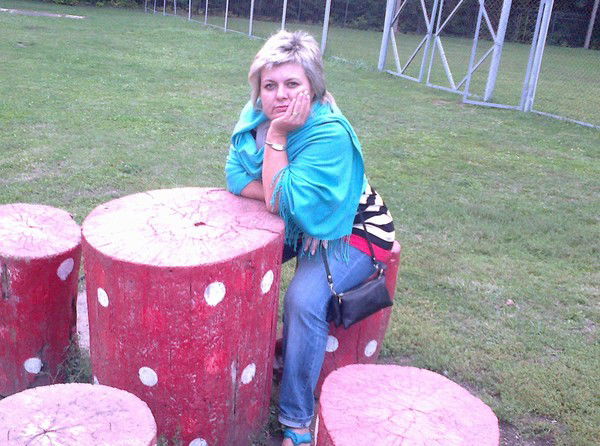 Светлана Миронова