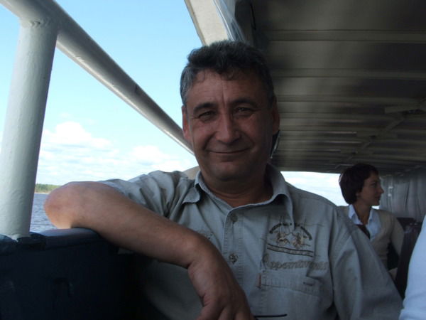 Михаил Ефимов