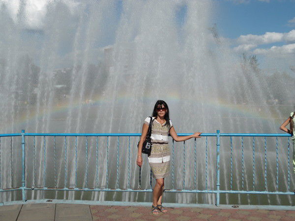 Алена Тюшова