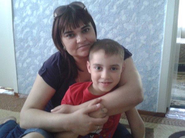 Ляна Галюлюк