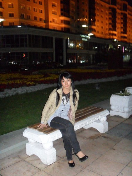 Мадина Дуйсенбаева