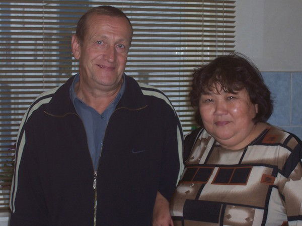 Валентина Калинина