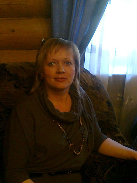 Оксана Казанкова