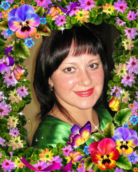 Татьяна Мамаева