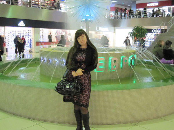 Анна Цибина