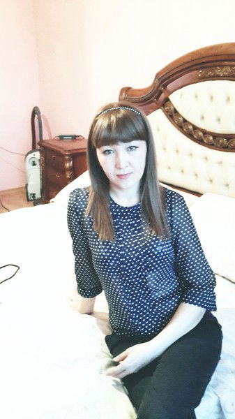 Гульвира Масенова