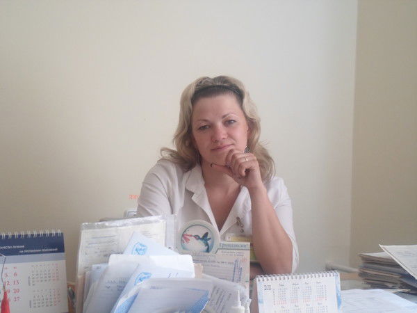 Алена Гмыза