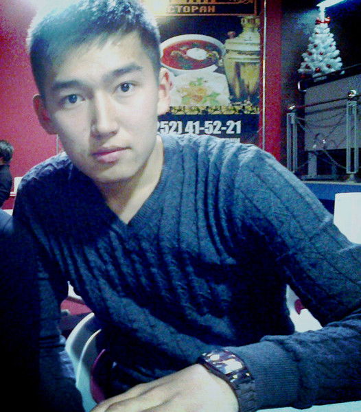 Елдос Нысанбеков