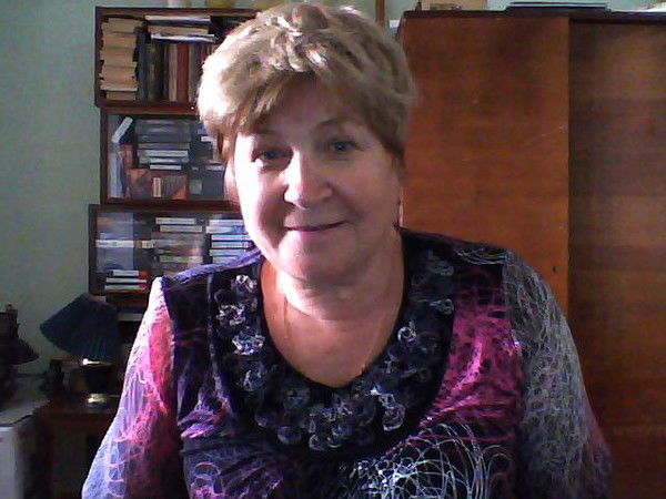 Елена Сороковая