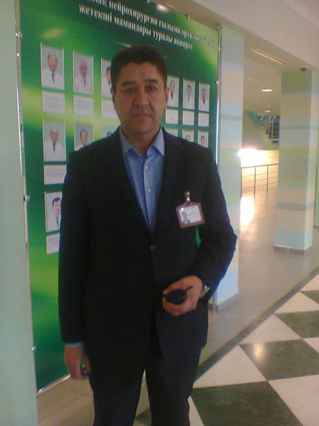 Калмухан Бескемпиров