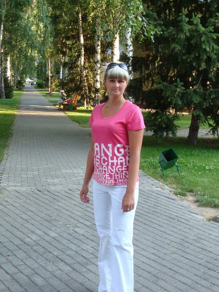 Ольга Кайгородова