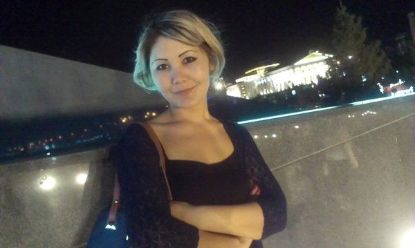 Гульжан Аубакирова