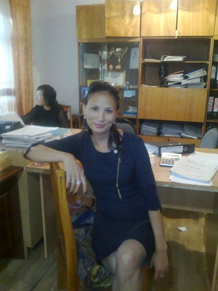 ***karakoz Kalmurzaeva***