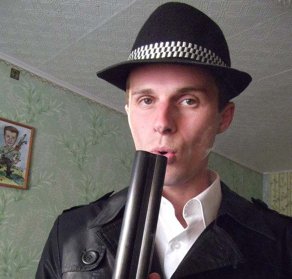 Михаил Щелкунов