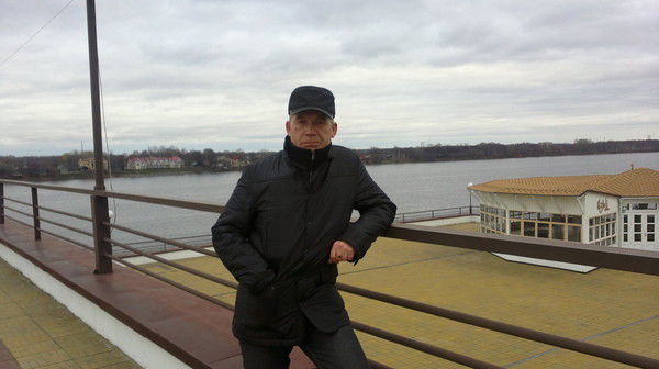 Аркадий Александров