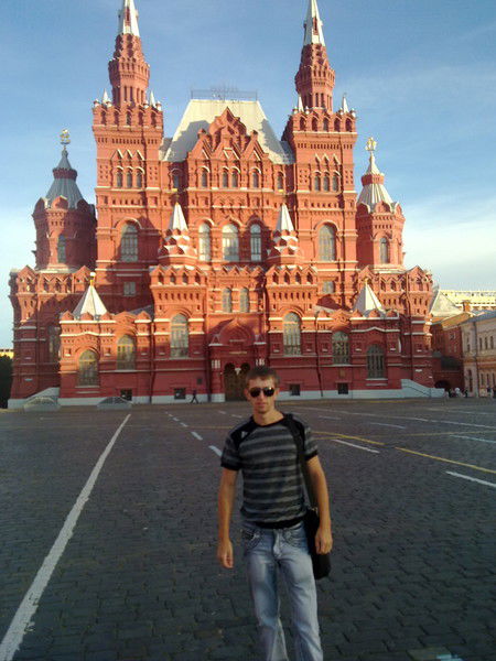 Алексей Луцков