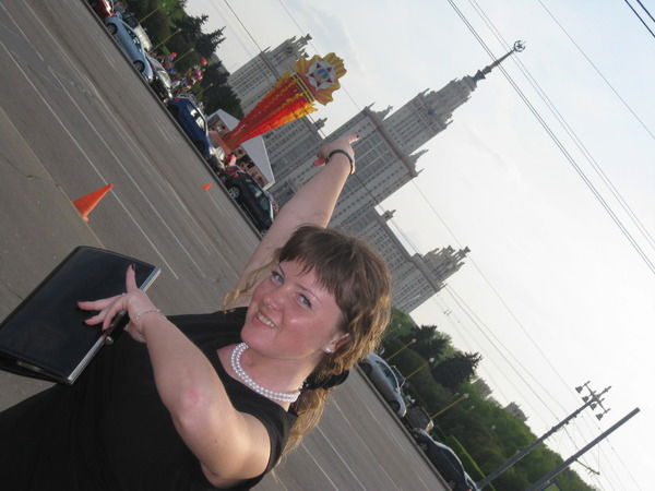 Екатерина Воронкова