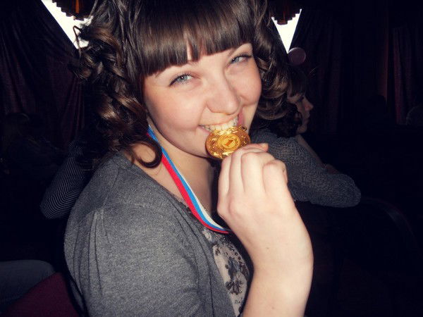 Наталья Ячменькова