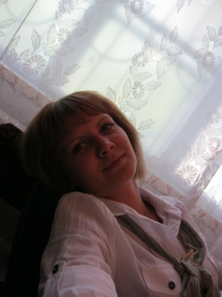 Ольга Кулагина