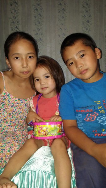 Арман Кешильбаев