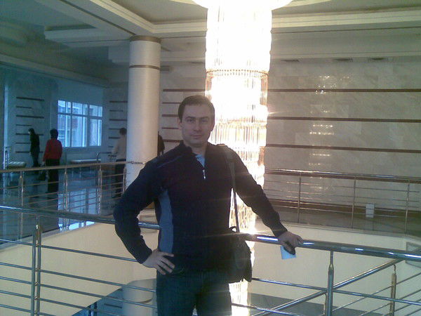 Денис Мережко