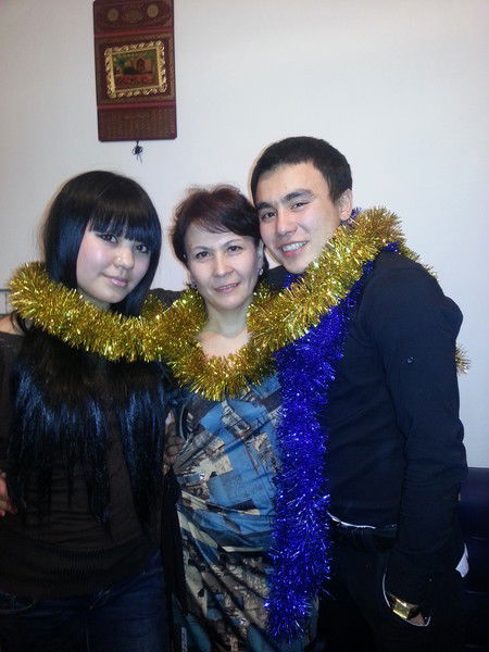 Гульмира Кызылбаева