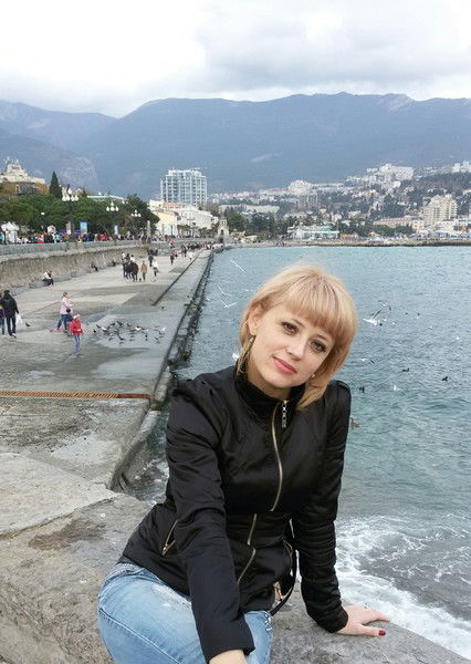 Светлана Рябова