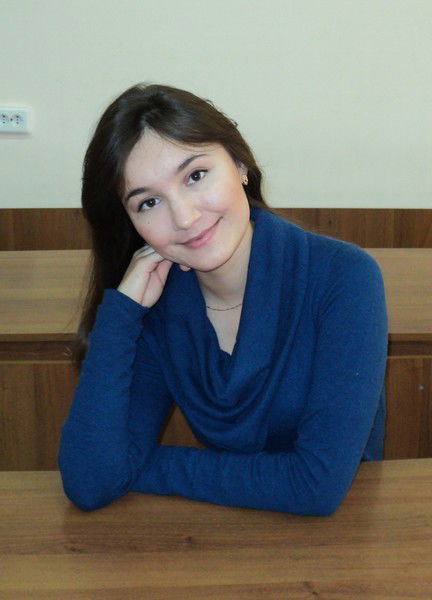 Фарида Гарипова