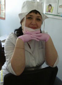 Наталья Виноградова