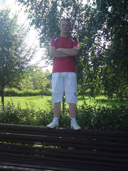 Илья Постников