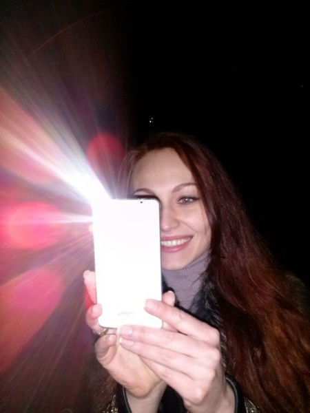 Вікторія Комаринська