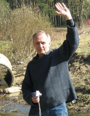 Борис Панкратов