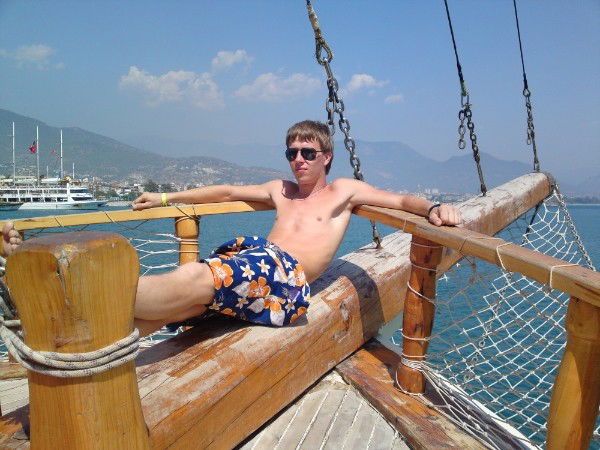 Костя Можаев