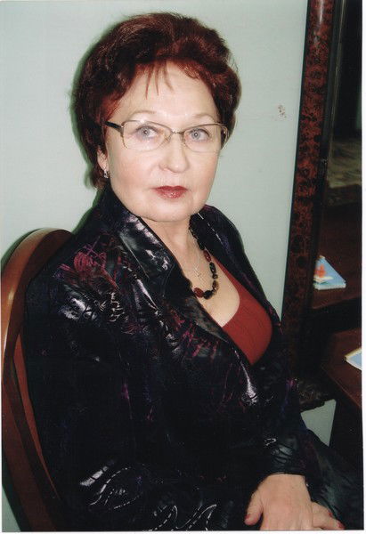 Раиса Шадрина