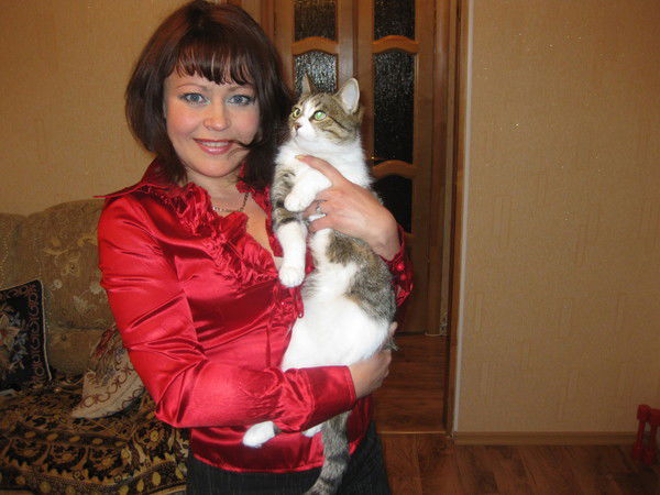 Галина Плахова