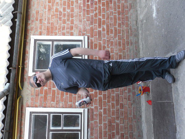 Сергей Поддубный