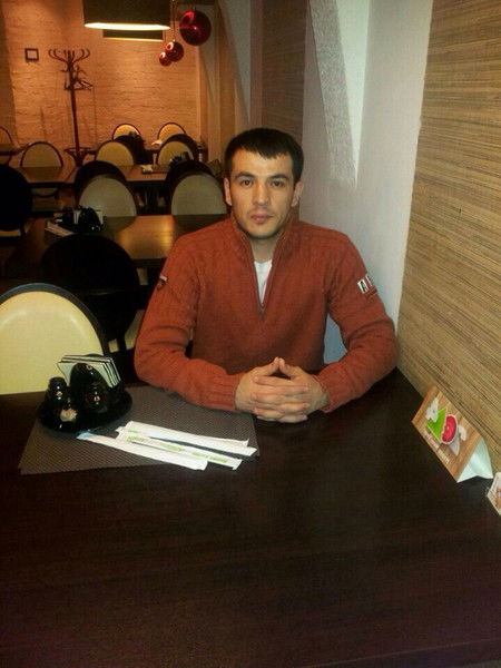 Шерзод Бекчанов