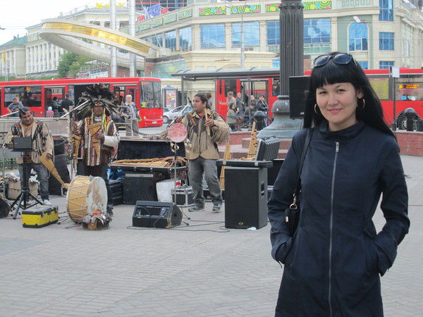 Камшат Жумашева