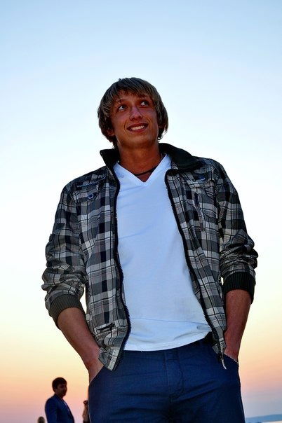 Максим Букин