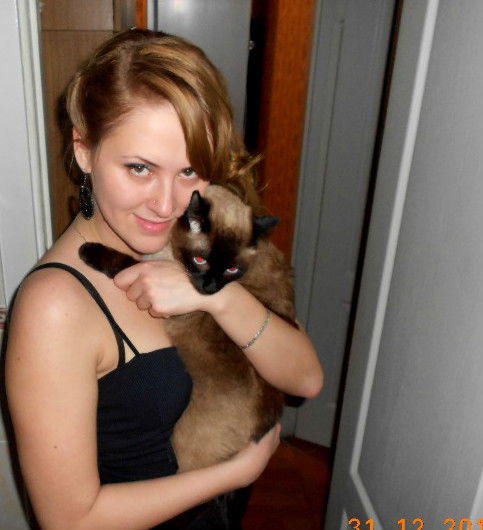 Ксения Пустовалова