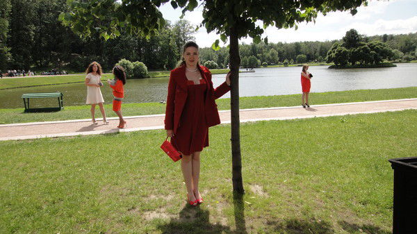 Оля Хохлова