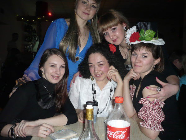 Анна Бубнова